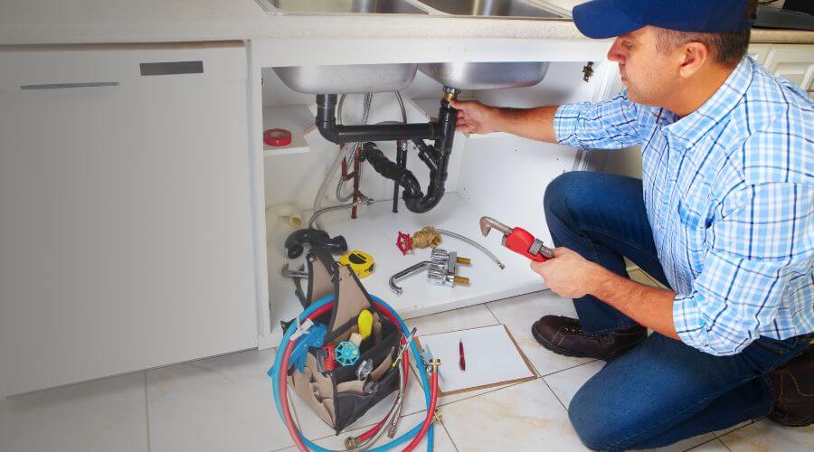 Local annual plumbing maintenance in Manchester, MD