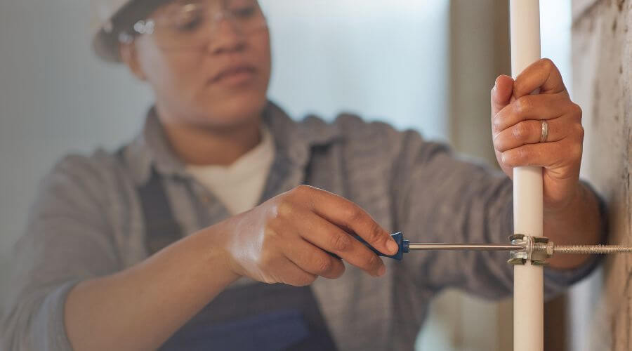 Professional annual plumbing maintenance services in Manchester, MD